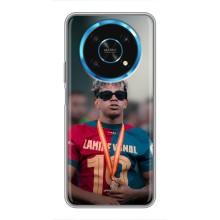 Чохол з футболістом Ламін Ямаль Huawei Honor Magic 5 Lite 5G (Ямаль Барса)