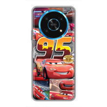 Силіконовий чохол Маквін для Huawei Honor Magic 5 Lite 5G – Колаж Маквін