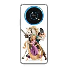 Чехол Рапунцель для Huawei Honor Magic 5 Lite 5G