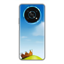 Чохол з мультфільмом Шрек на Huawei Honor Magic 5 Lite 5G – Голова Шрека