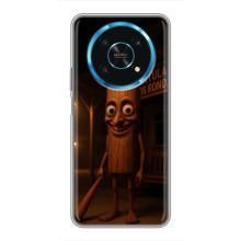 Чехол с мемом Тралалело тралала на Huawei Honor Magic 5 Lite 5G (Тунг тунг тунг сахур)