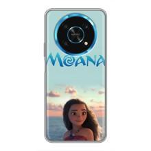 Чехол с мультфильмом Моана Huawei Honor Magic 5 Lite 5G