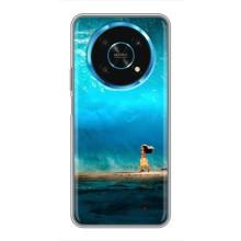 Чохол з мультфільмом Ваяна Huawei Honor Magic 5 Lite 5G (Моана)
