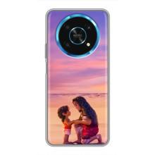 Чохол з мультфільмом Ваяна Huawei Honor Magic 5 Lite 5G (Ваяна та Сімеа)