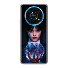 Чохол з дизайном Венздей 2 на Huawei Honor Magic 5 Lite 5G – Магічна Венздей