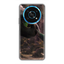 Чохол як приборкати дракона на Huawei Honor Magic 5 Lite 5G (Сцена з драконом)