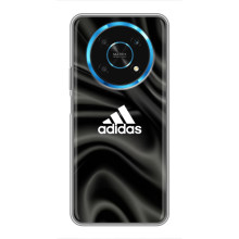 Чехол с картинкой Адидас на Хуавей Хонор Мэджик 5 Лайт 5G – Adidas logo