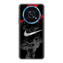 Чехол с логотипом Найк на Huawei Honor Magic 5 Lite 5G