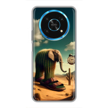 Чехол с мемами тралалело тралала для Huawei Honor Magic 5 Lite 5G – Лирили ларила