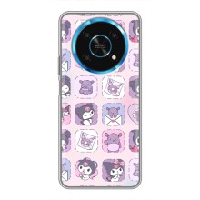 Чохол з персонажем Куромі на Huawei Honor Magic 5 Lite 5G – Куромі шпалери