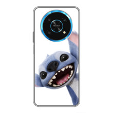 Чохол з принтом Стіч на Huawei Honor Magic 5 Lite 5G (Стіч)
