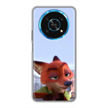 Чехол Зоотрополіс на Huawei Honor Magic 5 Lite 5G – Лис Ник