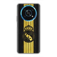 ФК Реал Мадрид чехлы для Huawei Honor Magic 5 Lite 5G (AlphaPrint) (фон Реал Мадрид)