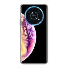 Космические Чехлы для Хуавей Хонор Мэджик 5 Лайт 5G (VPrint) (Планета Айфон)