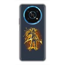 Naruto Anime Чехлы для Хуавей Хонор Мэджик 5 Лайт 5G (AlphaPrint)