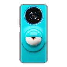 Силиконовые Чехлы (смешные стикеры) для Huawei Honor Magic 5 Lite 5G – Одноглазик