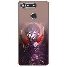 Чехлы Персонажи Аниме Наруто для Huawei Honor View 20 / V20 (AlphaPrint) – Ламперуж