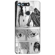 Чехлы Персонажи Аниме Наруто для Huawei Honor View 20 / V20 (AlphaPrint) – Ягами