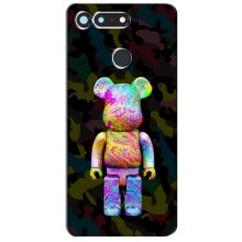 Чехлы для Huawei Honor View 20 / V20 - Bearbrick Louis Vuitton (PREMIUMPrint) – Яркий Bearbrick