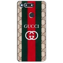 Чехлы ГУЧЧИ для Хуавей Хонор Вью 20 / В20 (AlphaPrint) (Gucci дизайн)