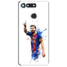 Чохли Лео Мессі Аргентина для Huawei Honor View 20 / V20 (Leo Messi)