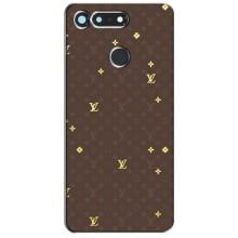 Чехлы Луи Витон для Huawei Honor View 20 / V20 (AlphaPrint - LOUIS VUITTON) (дизайн Луи Витон)