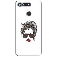 Чехлы Луи Витон для Huawei Honor View 20 / V20 (AlphaPrint - LOUIS VUITTON) (стильная с луи витон)