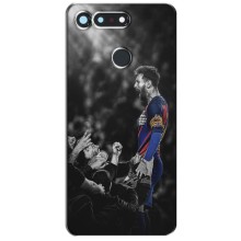 Чохли Мессі для Huawei Honor View 20 / V20 (AlphaPrint) – Lionel Messi