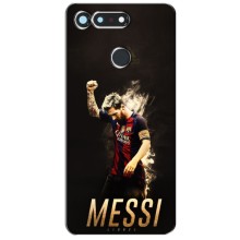 Чохли Мессі для Huawei Honor View 20 / V20 (AlphaPrint) – Messi Barca