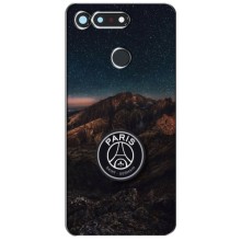 Чехлы PSG для Huawei Honor View 20 / V20 (AlphaPrint) – ФК ПСЖ