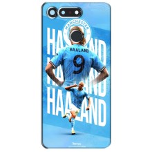Чехлы с футболистом Ерлинг Холанд для Huawei Honor View 20 / V20 (AlphaPrint) – Erling Haaland