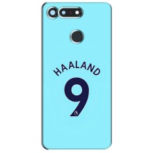 Чехлы с футболистом Ерлинг Холанд для Huawei Honor View 20 / V20 (AlphaPrint) – Ерлинг Холанд 9