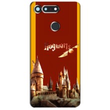Чохли з Гаррі Поттером для Huawei Honor View 20 / V20 (AlphaPrint) – Hogwarts