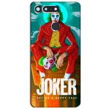 Чехлы с картинкой Джокера на Huawei Honor View 20 / V20 – Джокер