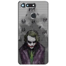 Чехлы с картинкой Джокера на Huawei Honor View 20 / V20 – Joker клоун