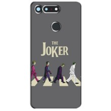 Чехлы с картинкой Джокера на Huawei Honor View 20 / V20 – The Joker
