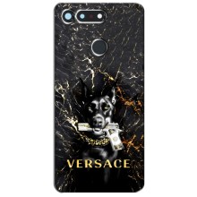 Чехлы VERSACE для Хуавей Хонор Вью 20 / В20 (PREMIUMPrint) – AlphaPrint-ген.