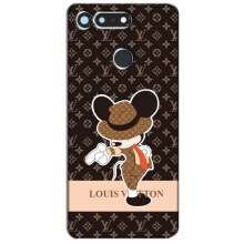 Чохол Disney Mouse Huawei Honor View 20 / V20 (PREMIUMPrint) – Міккі Джексон