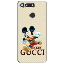 Чехол Disney Mouse Huawei Honor View 20 / V20 (PREMIUMPrint) – Mikki Gucci