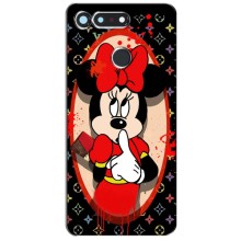 Чохол Disney Mouse Huawei Honor View 20 / V20 (PREMIUMPrint) – Мінні Маус ЛВ