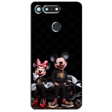 Чохол Disney Mouse Huawei Honor View 20 / V20 (PREMIUMPrint) – Родина Маусів