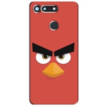 Чехол КИБЕРСПОРТ для Huawei Honor View 20 / V20 – Angry Birds