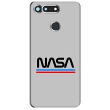 Чехол NASA для Huawei Honor View 20 / V20 (AlphaPrint) (NASA)