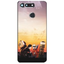 Чехлы с принтом Наруто на Huawei Honor View 20 / V20 (Наруто Гаара)