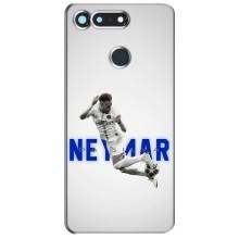 Чехол Неймар для Huawei Honor View 20 / V20 (AlphaPrint) – Бразилец Неймар