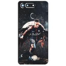 Чехол Неймар для Huawei Honor View 20 / V20 (AlphaPrint) – PSG Neymar