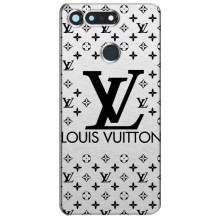 Чехол Стиль Louis Vuitton на Huawei Honor View 20 / V20 (LV)