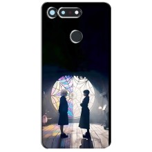 Чохли Венсдей на Huawei Honor View 20 / V20 Уенсдей (AlphaPrint) – Венздей та Інід