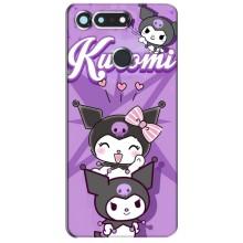 Чехол с кроликом Куроми на Huawei Honor View 20 / V20 – Кролик Куроми