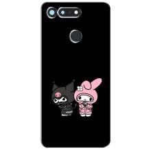 Чехол с кроликом Куроми на Huawei Honor View 20 / V20 – Куроми и Мелоди